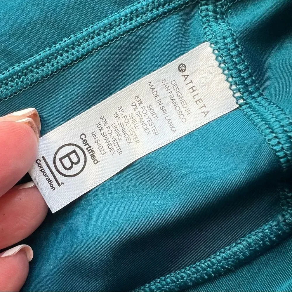 Athleta momentum skort